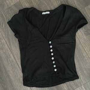 Reformation Button Top!
